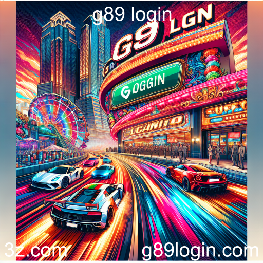 Acelere sua Diversão: Explorando a Categoria de Corridas no g89 Login